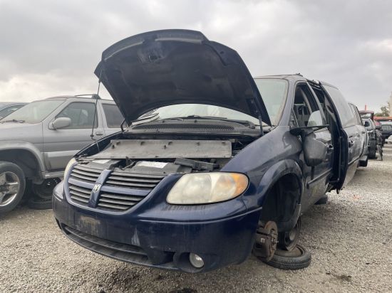 2005 DODGE GRAND CARAVAN