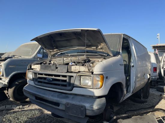 2003 FORD ECONOLINE