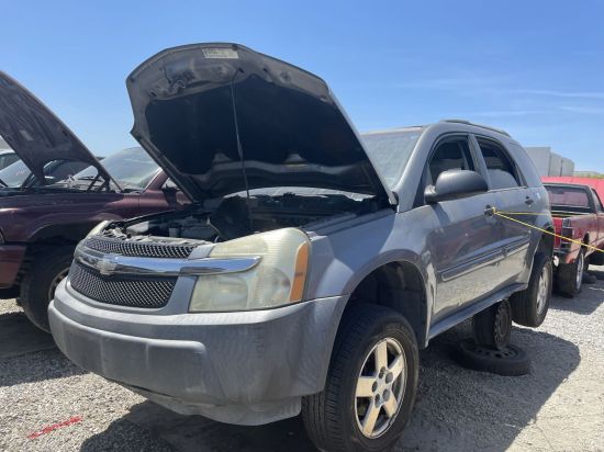 2005 CHEVROLET EQUINOX