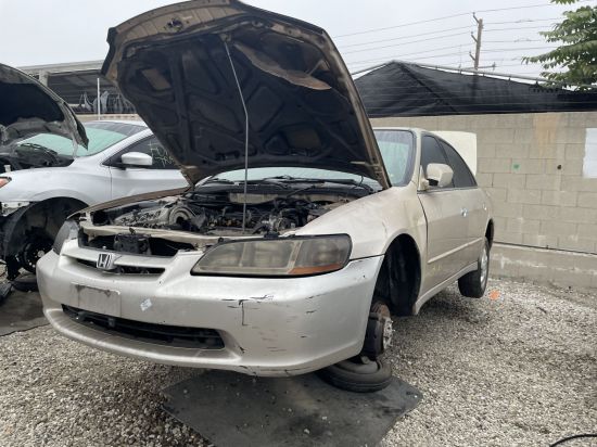 2000 HONDA ACCORD