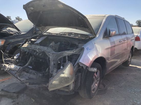 2005 HONDA ODYSSEY