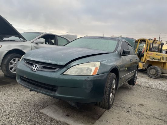 2003 HONDA ACCORD