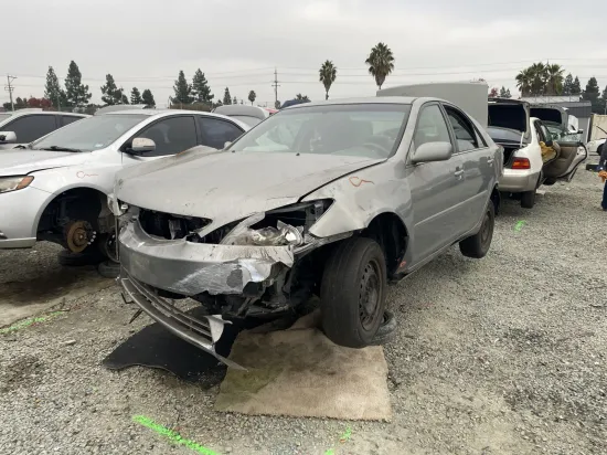 2005 TOYOTA CAMRY