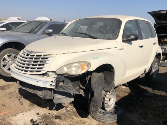 2006 CHRYSLER PT CRUISER