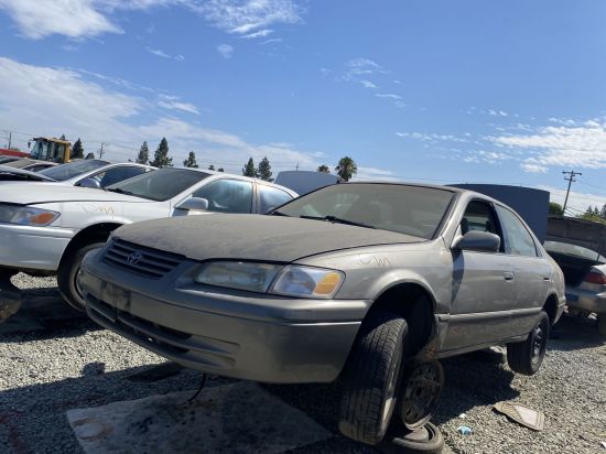 1998 TOYOTA CAMRY