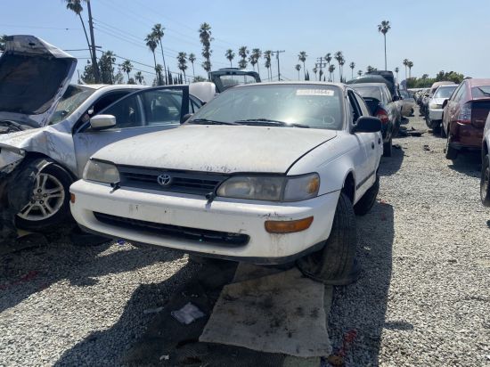 1993 TOYOTA COROLLA
