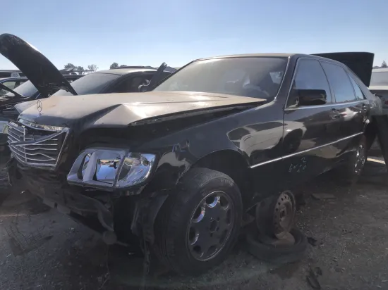 1994 MERCEDES-BENZ S-CLASS