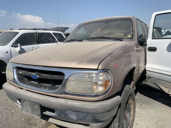 1996 FORD EXPLORER