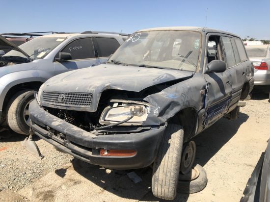 1996 TOYOTA RAV4
