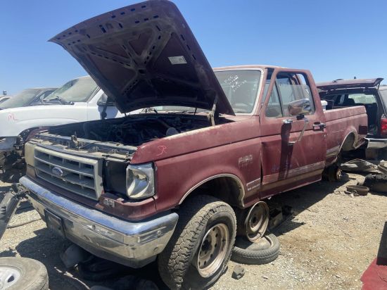 1990 FORD F-150