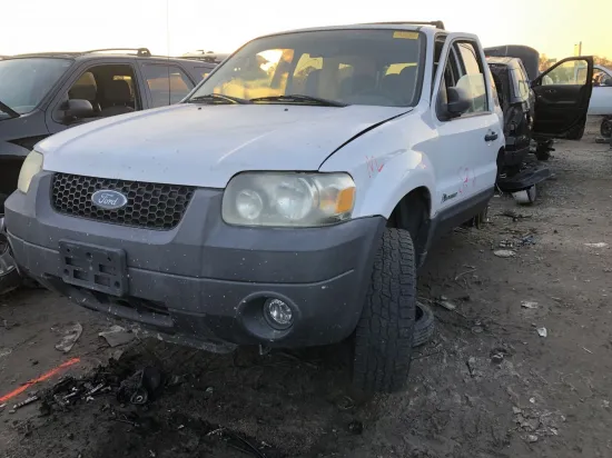 2006 FORD ESCAPE