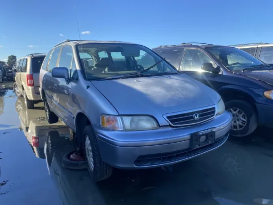 1998 HONDA ODYSSEY