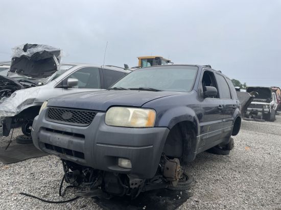 2003 FORD ESCAPE