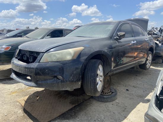 2008 HONDA ACCORD