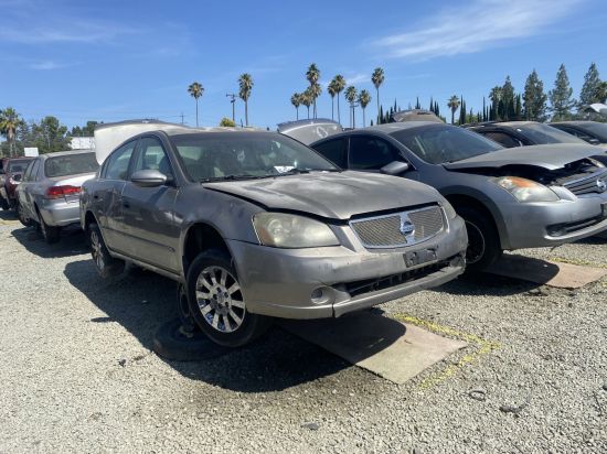 2005 NISSAN ALTIMA