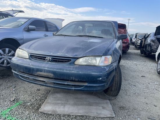 1998 TOYOTA COROLLA