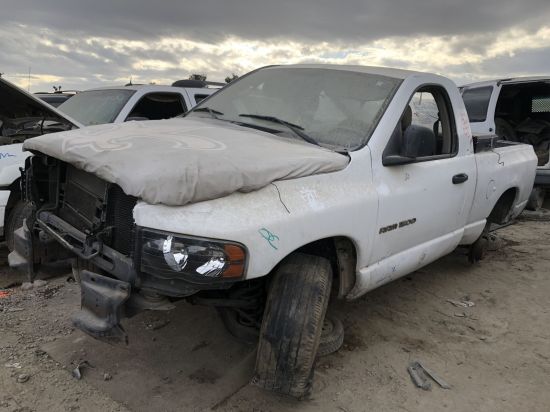 2003 DODGE RAM PICKUP