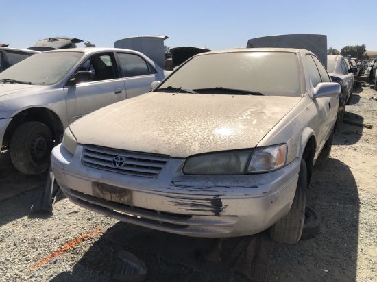 1999 TOYOTA CAMRY