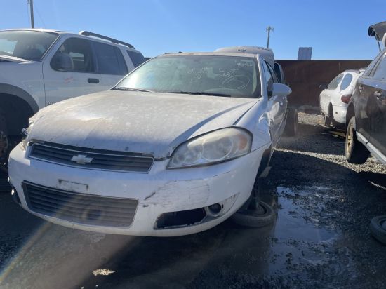 2006 CHEVROLET IMPALA