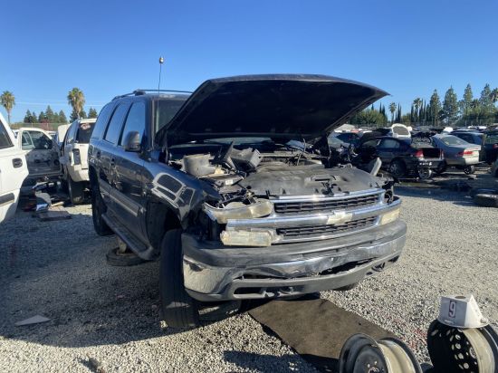 2005 CHEVROLET TAHOE