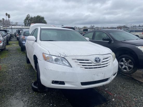 2007 TOYOTA CAMRY