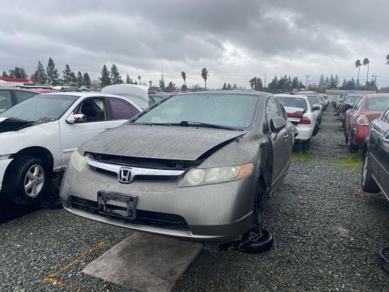 2008 HONDA CIVIC