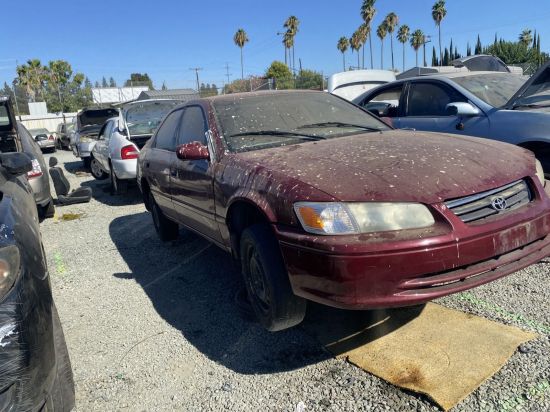 1997 TOYOTA CAMRY