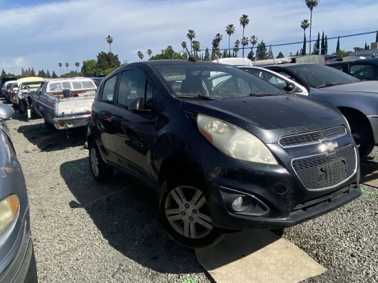 2015 CHEVROLET SPARK