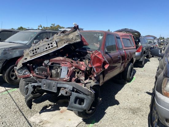 2005 FORD RANGER