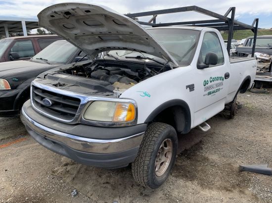 2003 FORD F-150