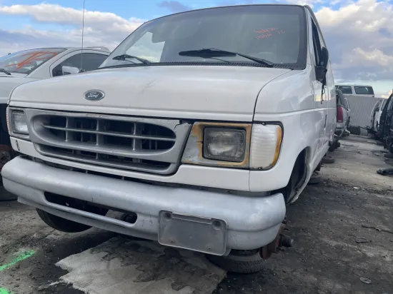 1999 FORD ECONOLINE