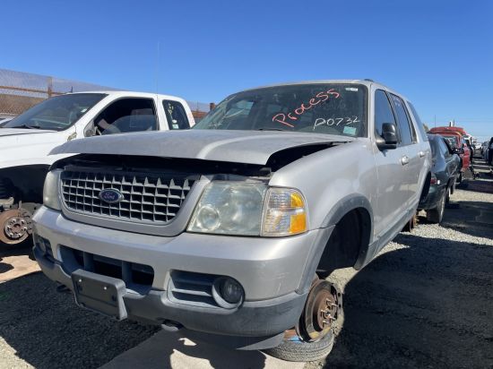 2003 FORD EXPLORER