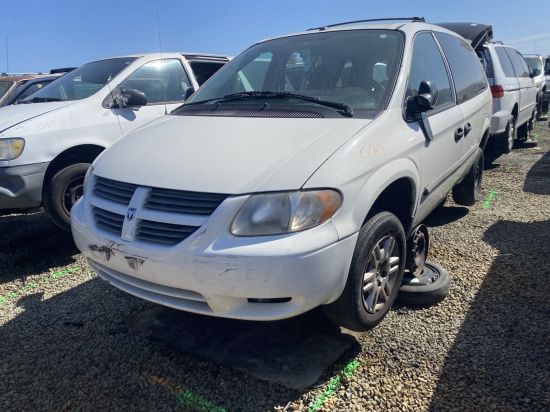 2007 DODGE GRAND CARAVAN
