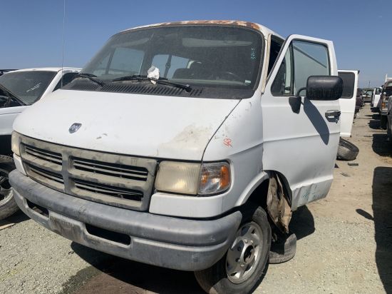 2001 FORD EXPEDITION