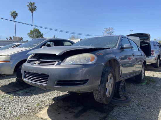 2007 CHEVROLET IMPALA