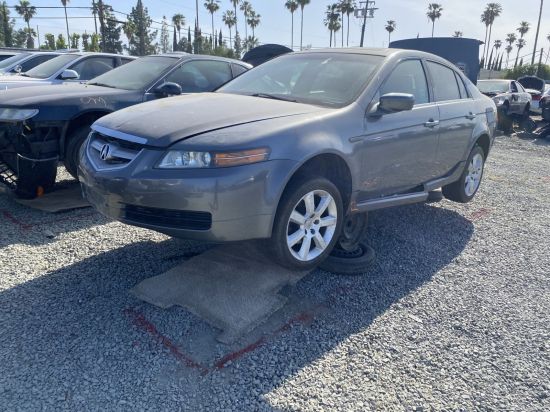 2006 ACURA TL