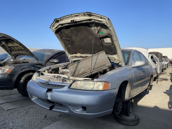 2000 NISSAN ALTIMA