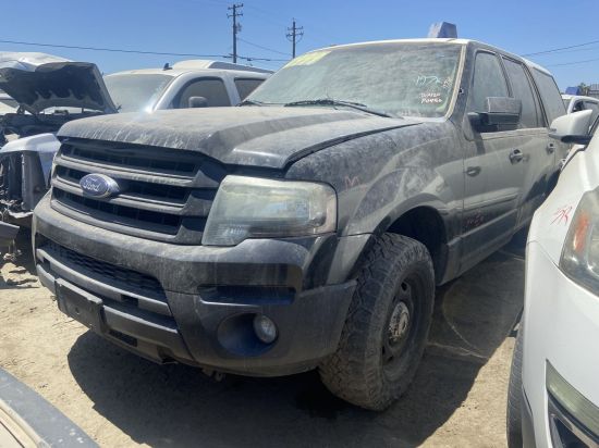 2015 FORD EXPEDITION