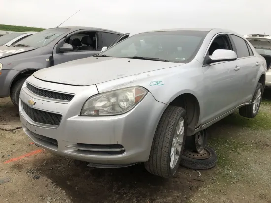 2010 CHEVROLET MALIBU