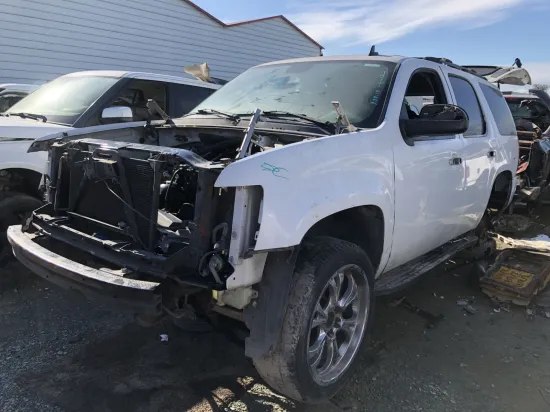 2007 CHEVROLET TAHOE