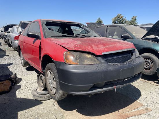 2003 HONDA CIVIC