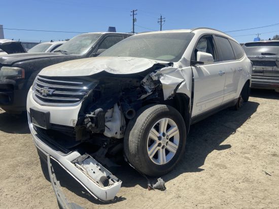 2013 CHEVROLET TRAVERSE