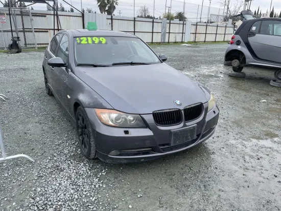 2006 BMW 3 SERIES
