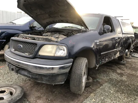 2000 FORD F-150