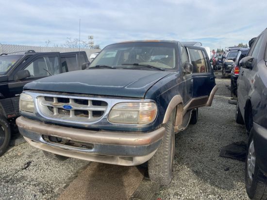 1996 FORD EXPLORER