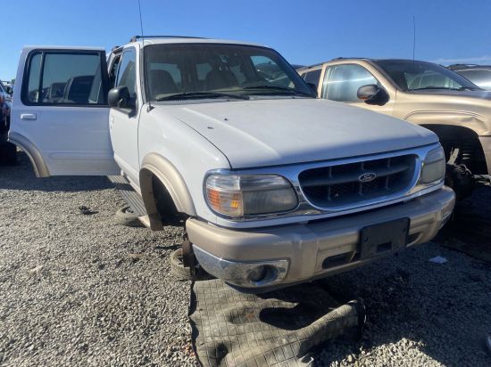 2001 FORD EXPLORER