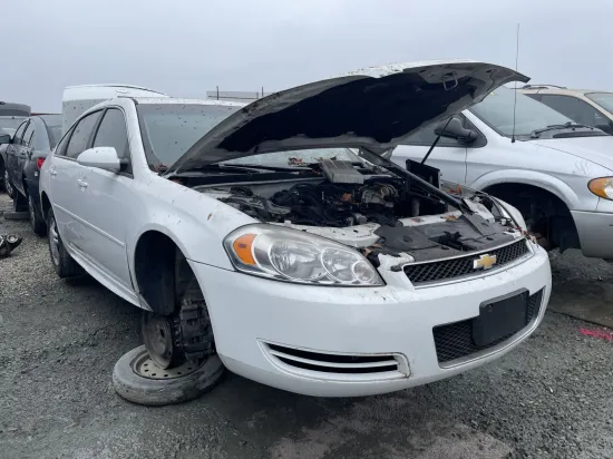 2012 CHEVROLET IMPALA