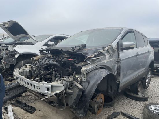 2013 FORD ESCAPE