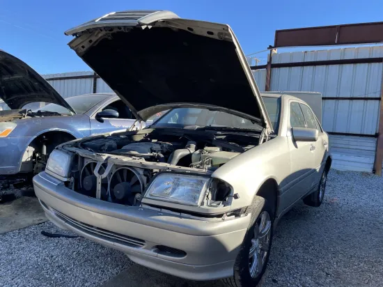 1999 MERCEDES-BENZ C-CLASS