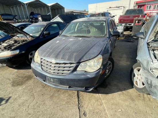 2008 CHRYSLER SEBRING